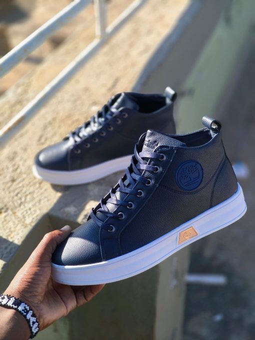 Us polo and timberland casuals boots