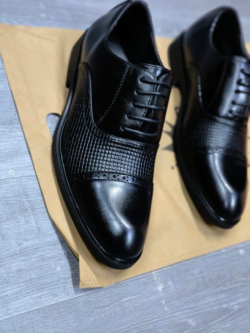 quality men official shoes - Image 5