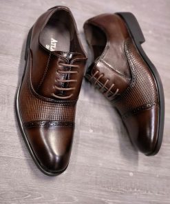 quality men official shoes