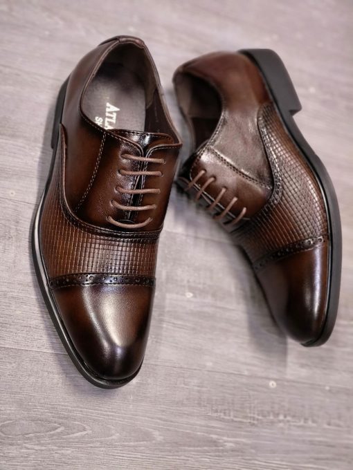 quality men official shoes