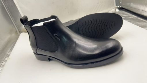 Genuine leather official boots - Image 7