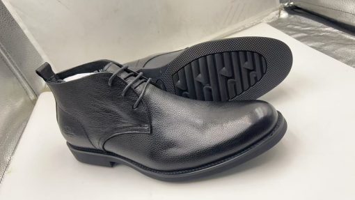Genuine leather official boots - Image 6