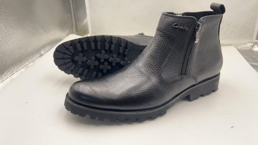 Genuine leather official boots - Image 5