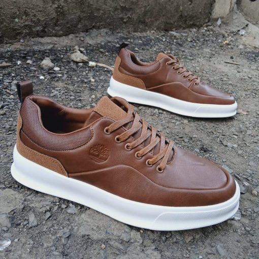 authentic men casual sneakers - Image 4