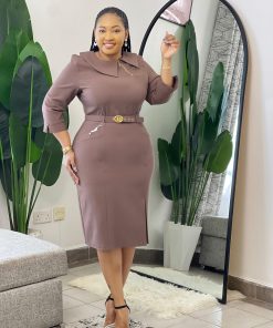 elegant official dresses