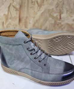 Men's Pure leather official Boots