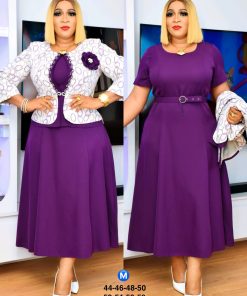 quality 2pc dress and coat