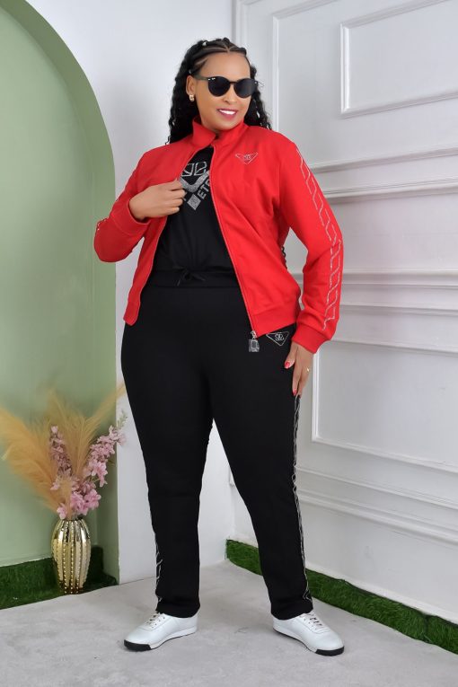 quality 3pc tracksuits - Image 4